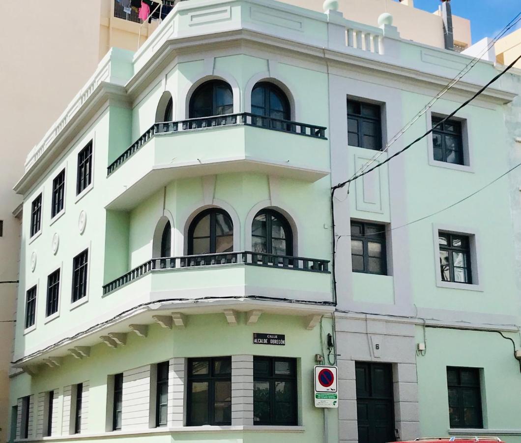 Arrebol Vegueta Lejlighed Las Palmas de Gran Canaria Eksteriør billede